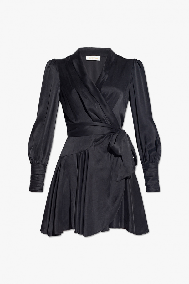 Zimmermann Silk dress Women's Clothing Vitkac